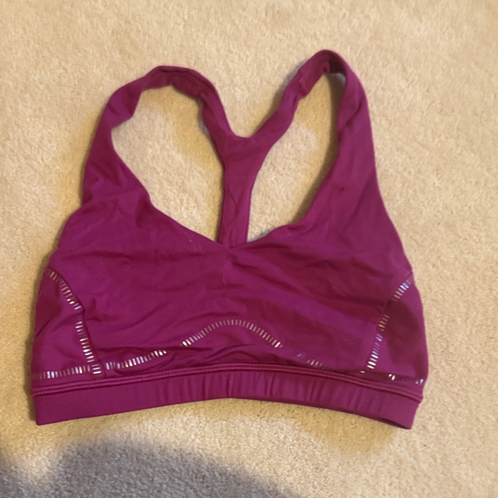 Lululemon Arise Bra *Light Support, C/D Cup